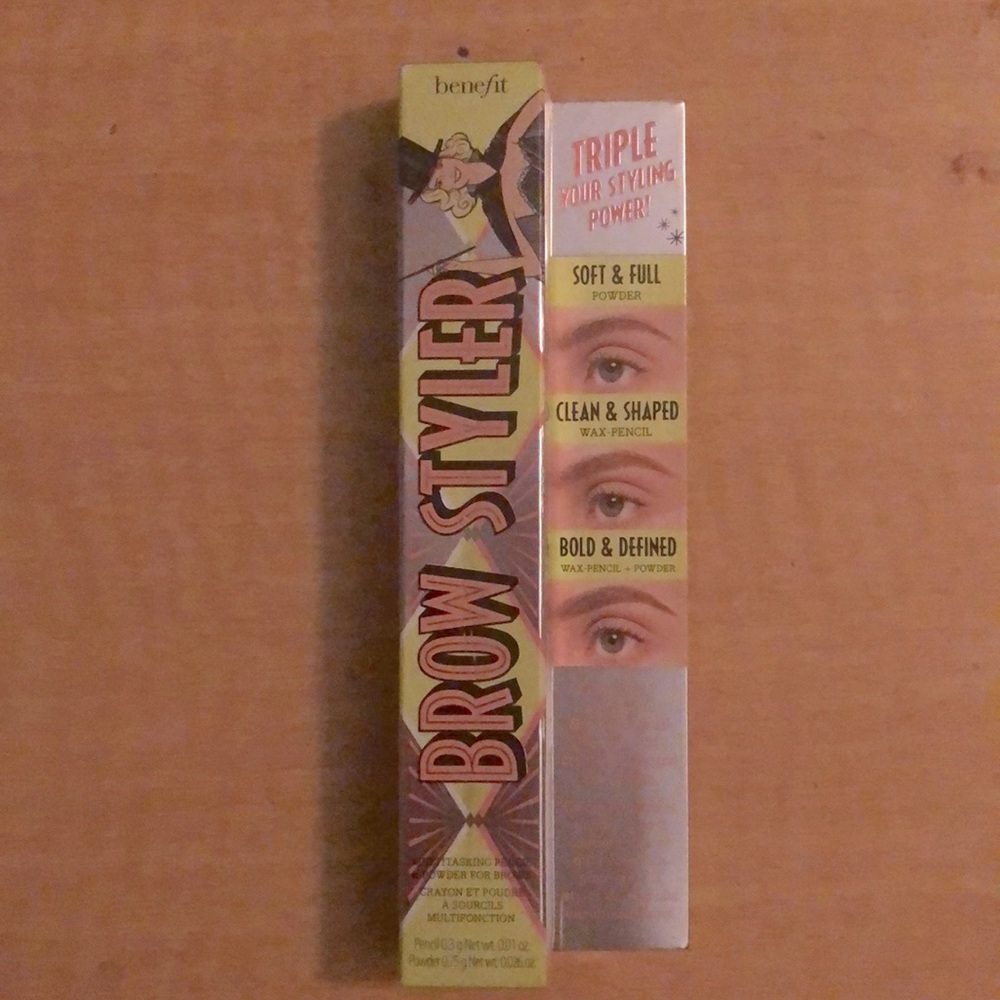 Benefit Brow Styler - 3 Warm Light Brown